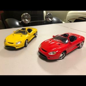 Ford Mustang Mach III convertible By Maisto